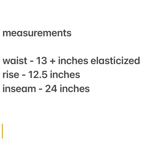 Club Monaco striped Anreannah Wide Leg Pant - Picture 9 of 9